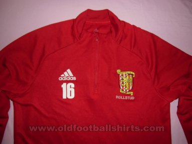 Formartine United Training/Leisure football shirt 2019 - 2020