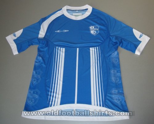 Spartak Pleven Home football shirt 2011 - 2012