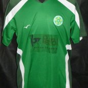 Home football shirt 2010 - 2011