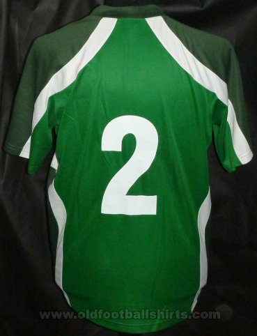 Neftochimic Burgas 1986 Home football shirt 2010 - 2011