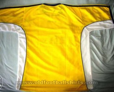 Neftochimic Burgas 1986 Third football shirt 2002 - 2003