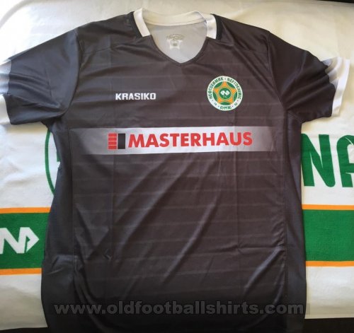 Neftochimic Burgas 1986 Away football shirt 2018 - 2019