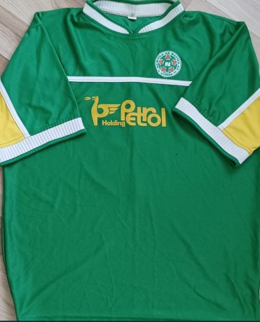 Neftochimic Burgas 1986 Home football shirt (unknown year)