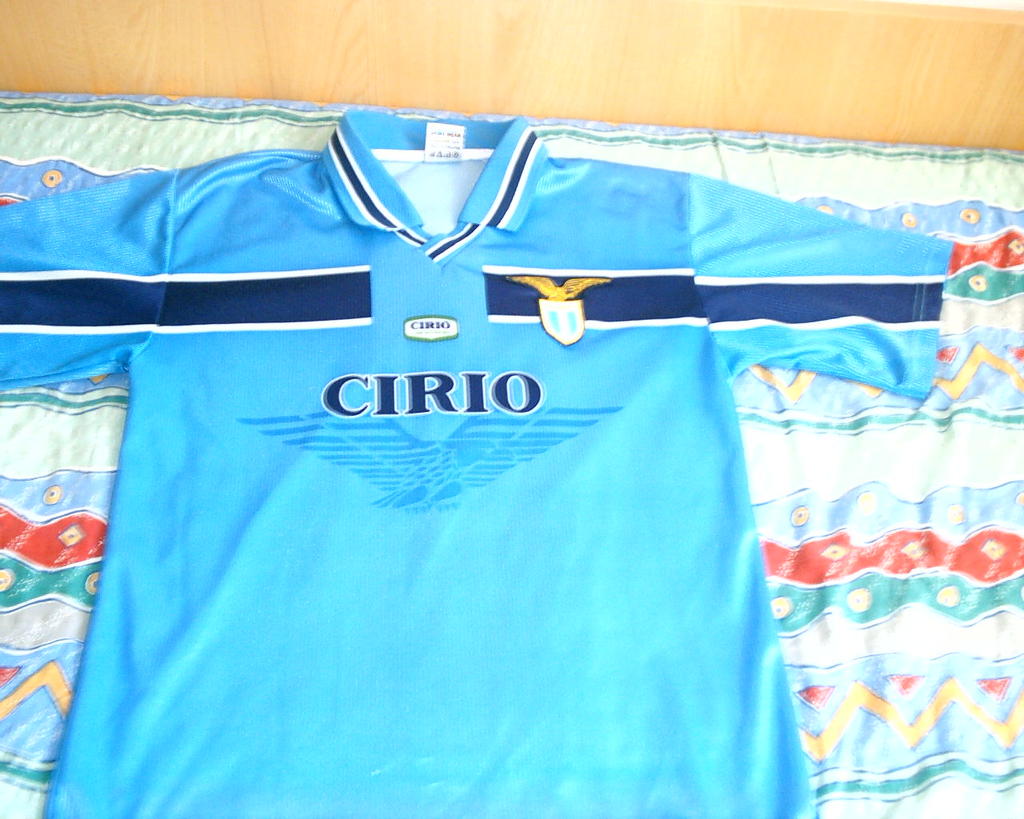 Ancienne Revue Lazio – Sans Maillot – Édition Collector