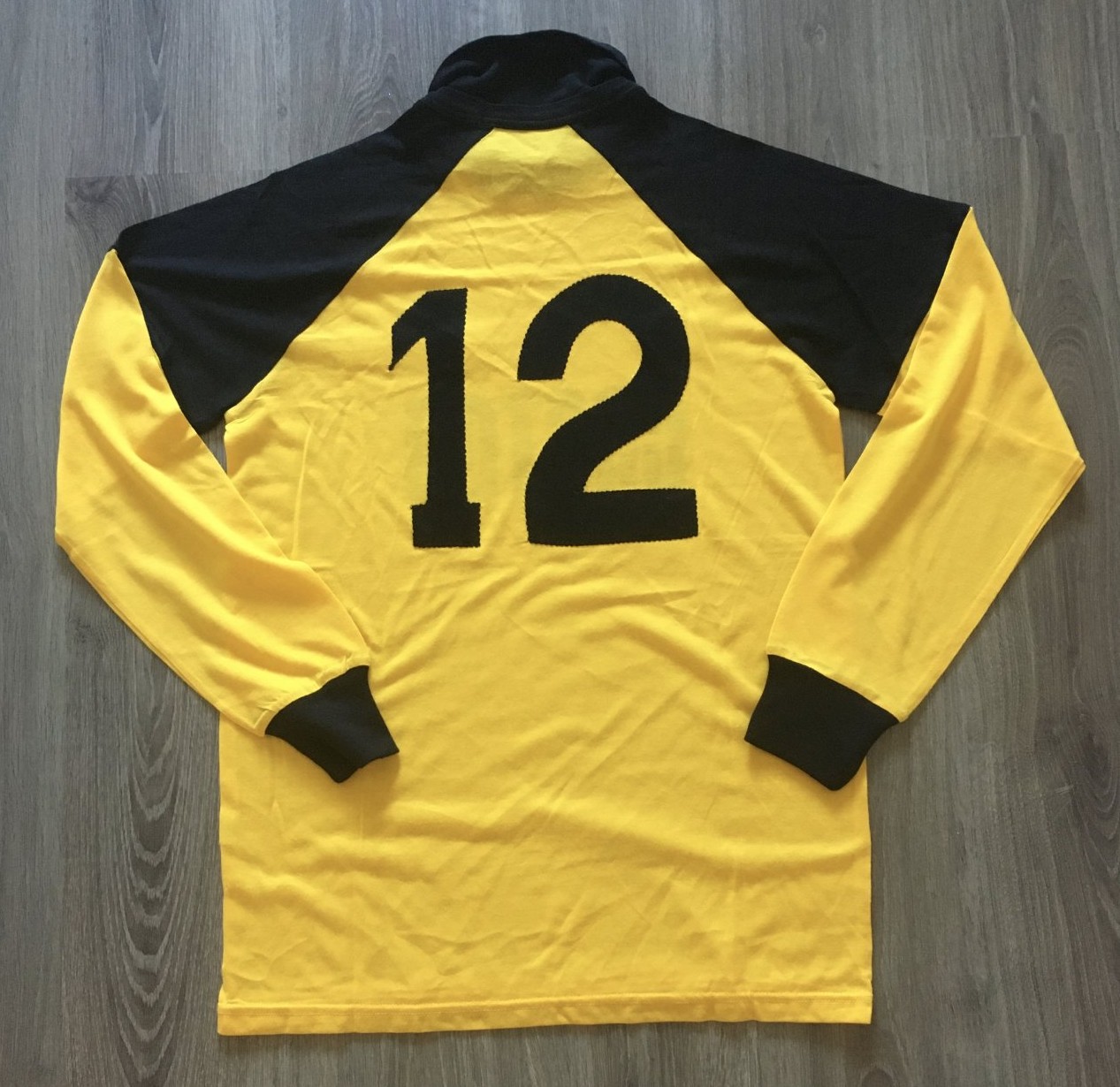 Lazio Roma Heimtrikot 1984-1985 Michael Laudrup Größe - M
