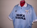 Lazio Home football shirt 1993 - 1995