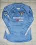 Lazio Home football shirt 2001 - 2002
