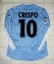Lazio Home football shirt 2001 - 2002