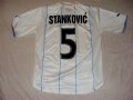 Lazio Away football shirt 2001 - 2002