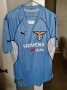Lazio Home football shirt 2001 - 2002