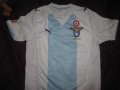 Lazio Third football shirt 2009 - 2010
