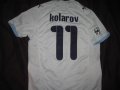 Lazio Third football shirt 2009 - 2010