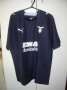 Lazio Away football shirt 2006 - 2008