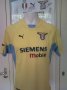 Lazio Away football shirt 2001 - 2002