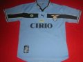 Lazio Home football shirt 1999 - 2000