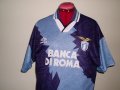 Lazio Away football shirt 1994 - 1995