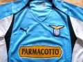 Lazio Home football shirt 2004 - 2005