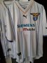 Lazio Away football shirt 2001 - 2002
