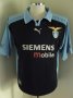 Lazio Away football shirt 2001 - 2002