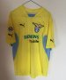 Lazio Away football shirt 2001 - 2002