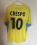 Lazio Away football shirt 2001 - 2002