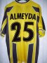 Lazio Cup Shirt football shirt 1998 - 1999