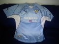 Lazio Home football shirt 2001 - 2002