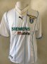 Lazio Away football shirt 2001 - 2002