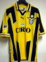 Lazio Dritte Fußball-Trikots 1998 - 1999