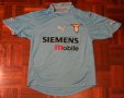 Lazio Home football shirt 2002 - 2003