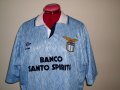 Lazio Home football shirt 1991 - 1992