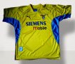 Lazio Away football shirt 2001 - 2002