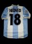 Lazio Home football shirt 2000 - 2001