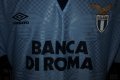Lazio Home football shirt 1995 - 1996