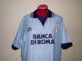 Lazio Home football shirt 1995 - 1996