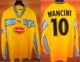Lazio Away football shirt 1999