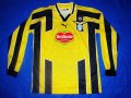 Lazio Cup Shirt football shirt 1998 - 1999