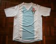 Lazio Third football shirt 2009 - 2010