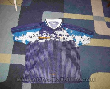 Lazio Away football shirt 1996 - 1997