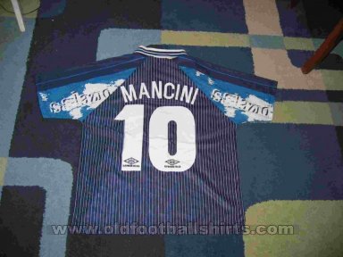 Lazio Away football shirt 1996 - 1997