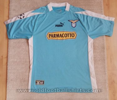 Lazio Home football shirt 2003 - 2004