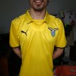 Fora camisa de futebol 2008 - 2009