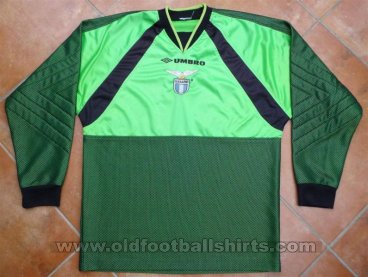 Lazio Goalkeeper football shirt 1995 - ?