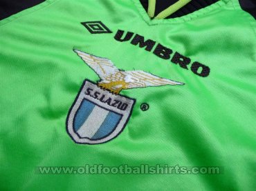 Lazio Goalkeeper football shirt 1995 - ?