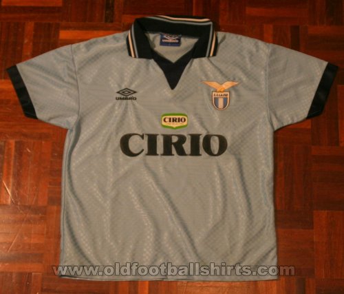 Lazio Home football shirt 1996 - 1997