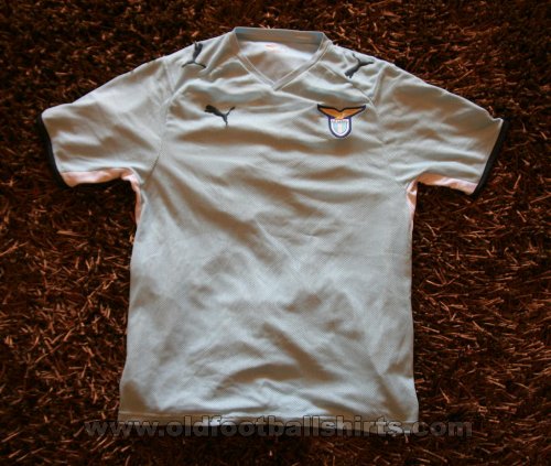 Lazio Home football shirt 2008 - 2009