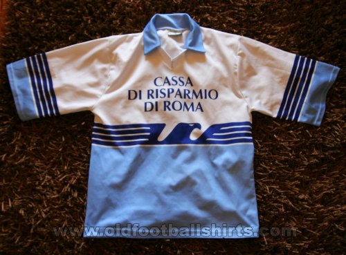 Lazio Home football shirt 1986 - 1987
