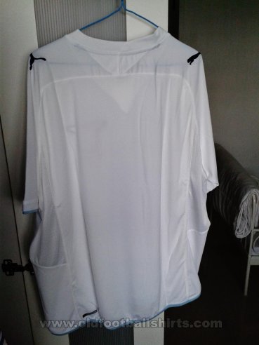 Lazio Third football shirt 2009 - 2010