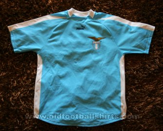 Lazio Special football shirt 2003 - 2004