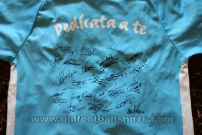 Lazio Special football shirt 2003 - 2004